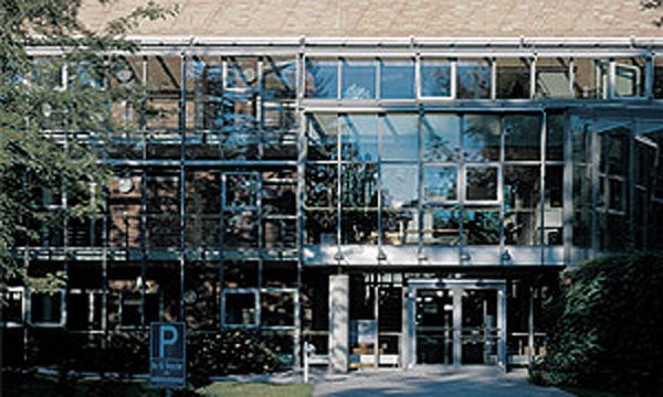 Landesärztekammer, Stuttgart