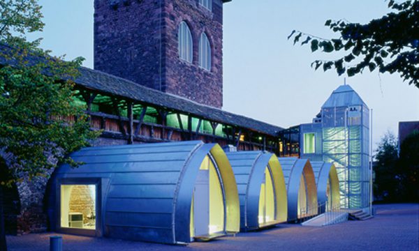 Nibelungenmuseum, Worms