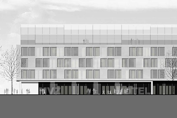 Hotel Bilk, Düsseldorf