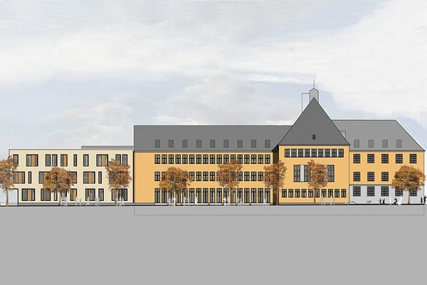 Altes Rathaus, Jülich