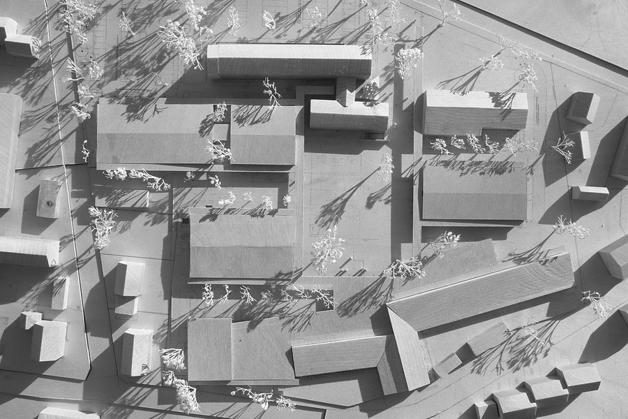 Baubeschluss Berufsschulzentrum, Bad Aibling
