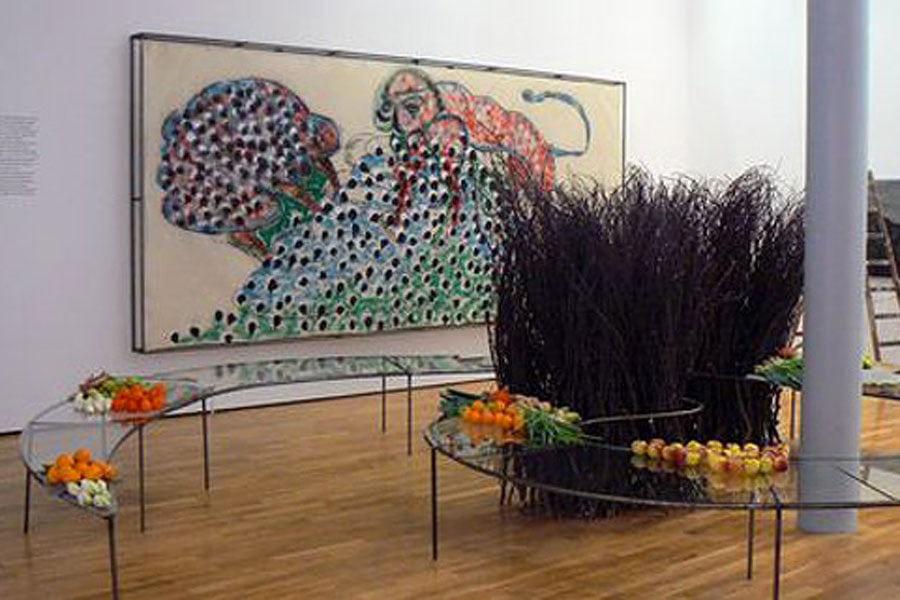 Ausstellung Rudolf Steiner