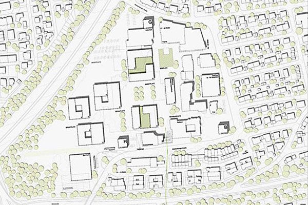 Masterplan, Freiberg