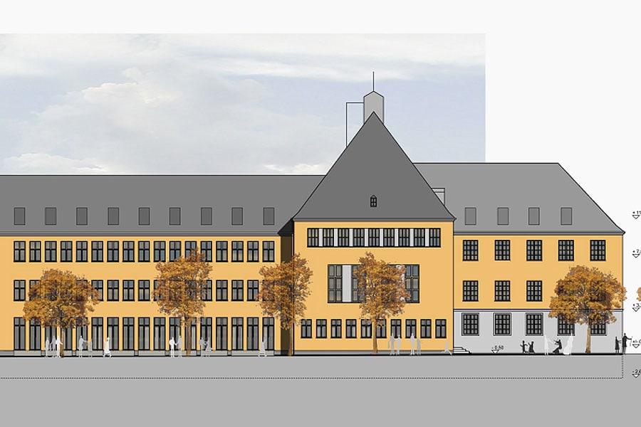 Altes Rathaus, Jülich