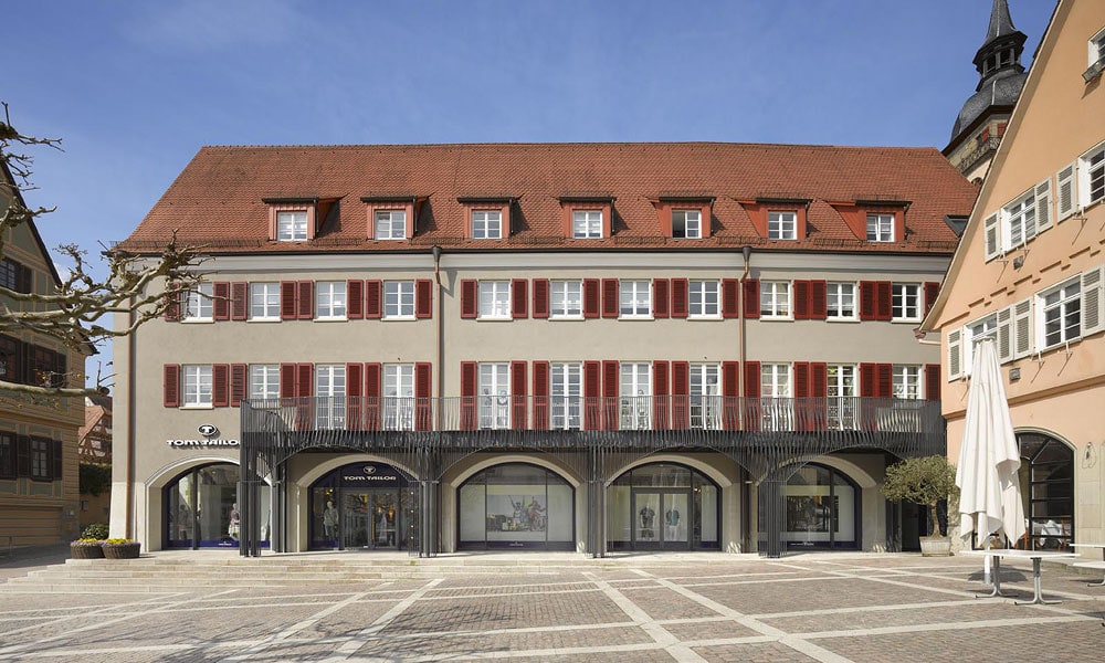 Marktplatz Arkaden, Bietigheim