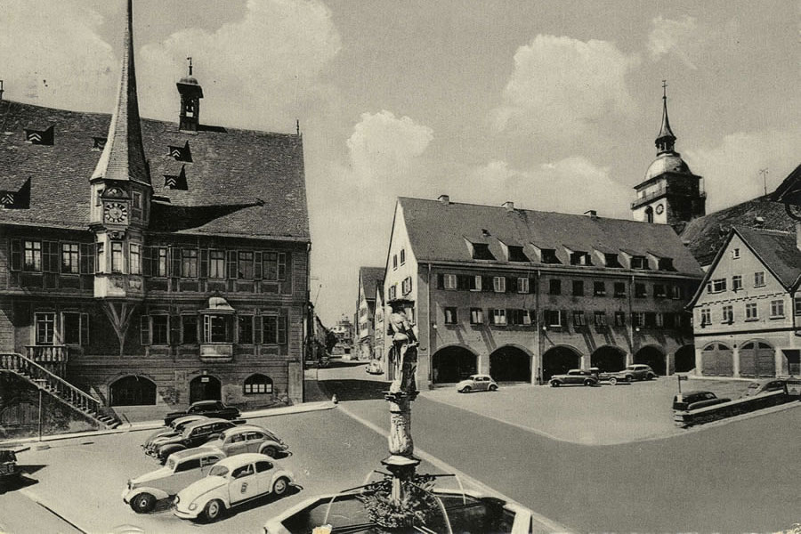 Eröffnung Marktplatz-Arkaden