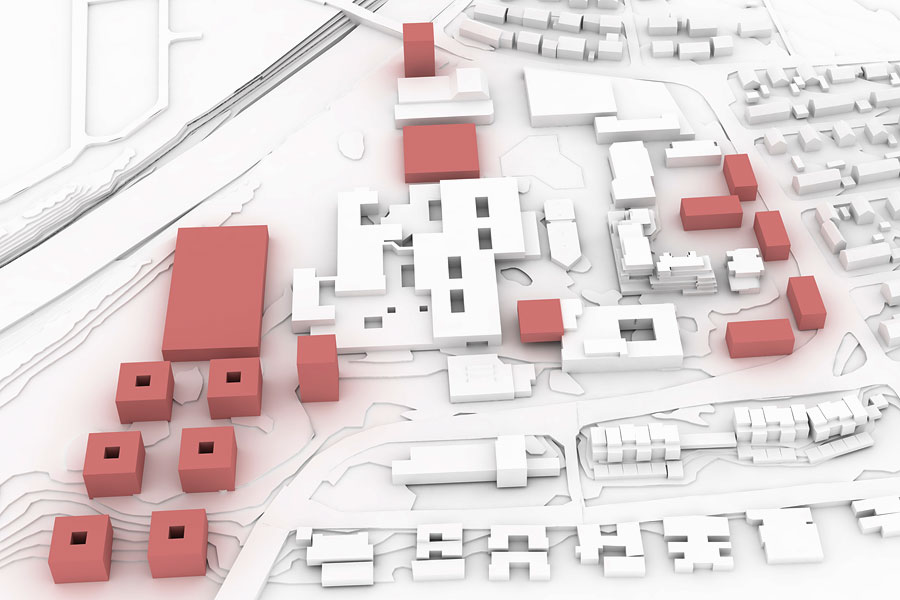 Stadtentwicklung Freiberg 2030