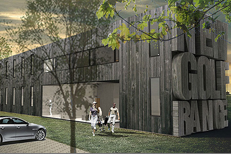 Golf Club, Ulm