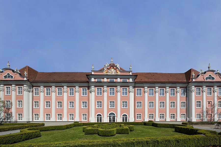 Einweihung Schloss Meersburg