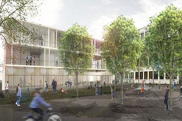Realschule, Rosenheim