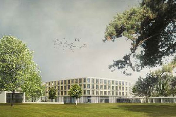 Schule Sandgruben, Basel