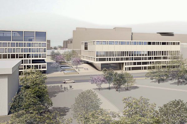 Klinikum, Stuttgart