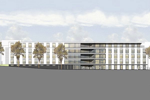 ASB Pflegeheim, Nürtingen