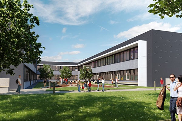Elementary School, Böblingen