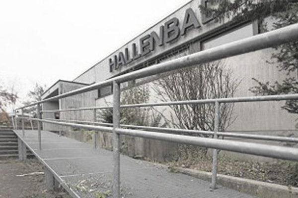 Hallenbad, Ostfildern