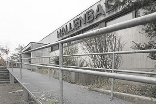 Hallenbad, Ostfildern