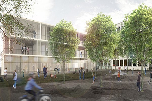 Realschule, Rosenheim