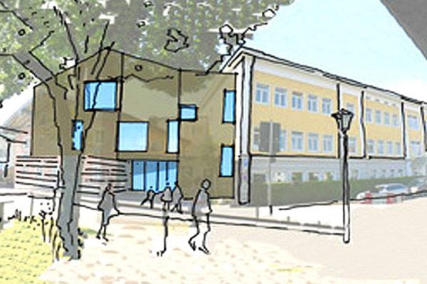 Realschule, Prien
