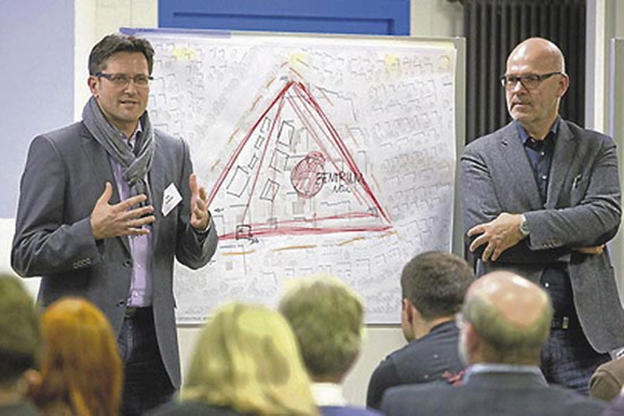 Freiberg Zukunft 2030