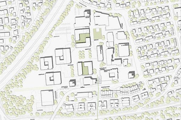 Masterplan Freiberg