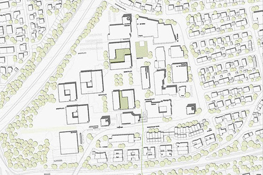Masterplan Freiberg