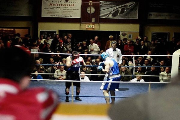 Sporthalle, Lahr