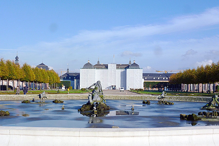Schloss Schwetzingen
