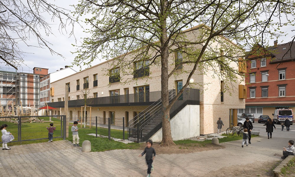 Kindertagesstätte, Bad Cannstatt