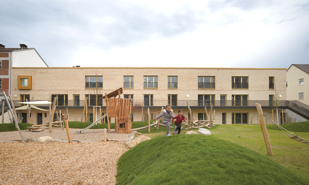 Kindertagesstätte, Bad Cannstatt