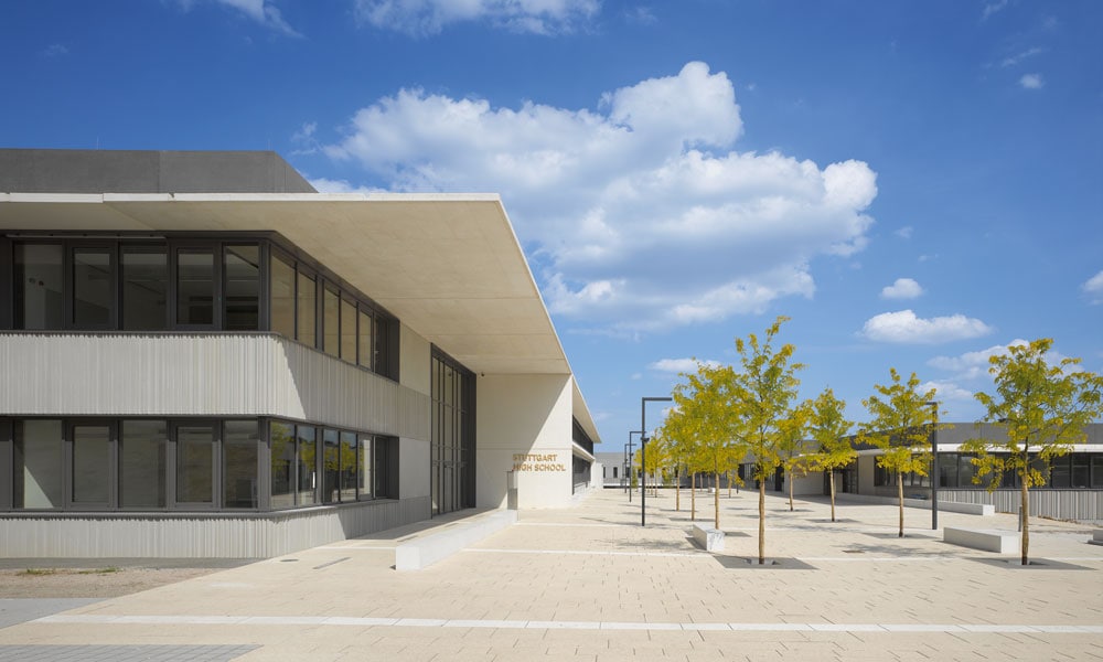Elementary & High School, Böblingen