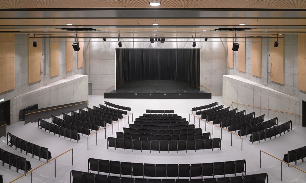 Elementary & High School, Böblingen