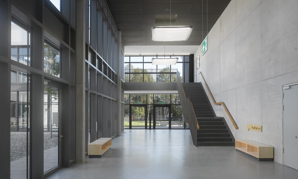 Elementary & High School, Böblingen