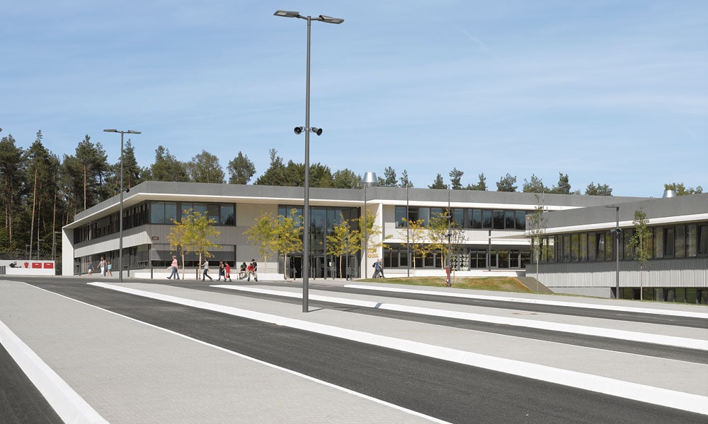 Elementary & High School, Böblingen