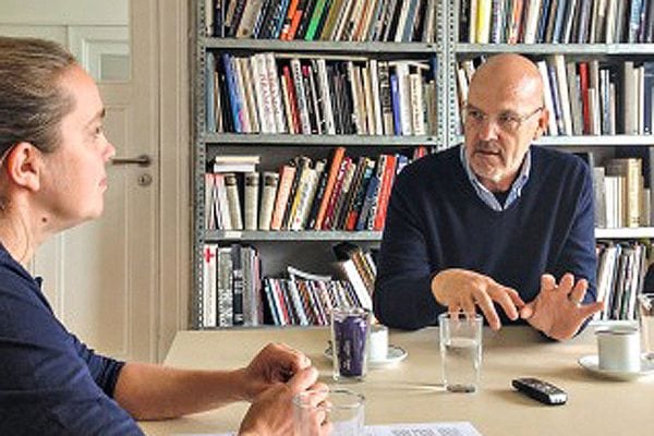 Interview Bauwelt