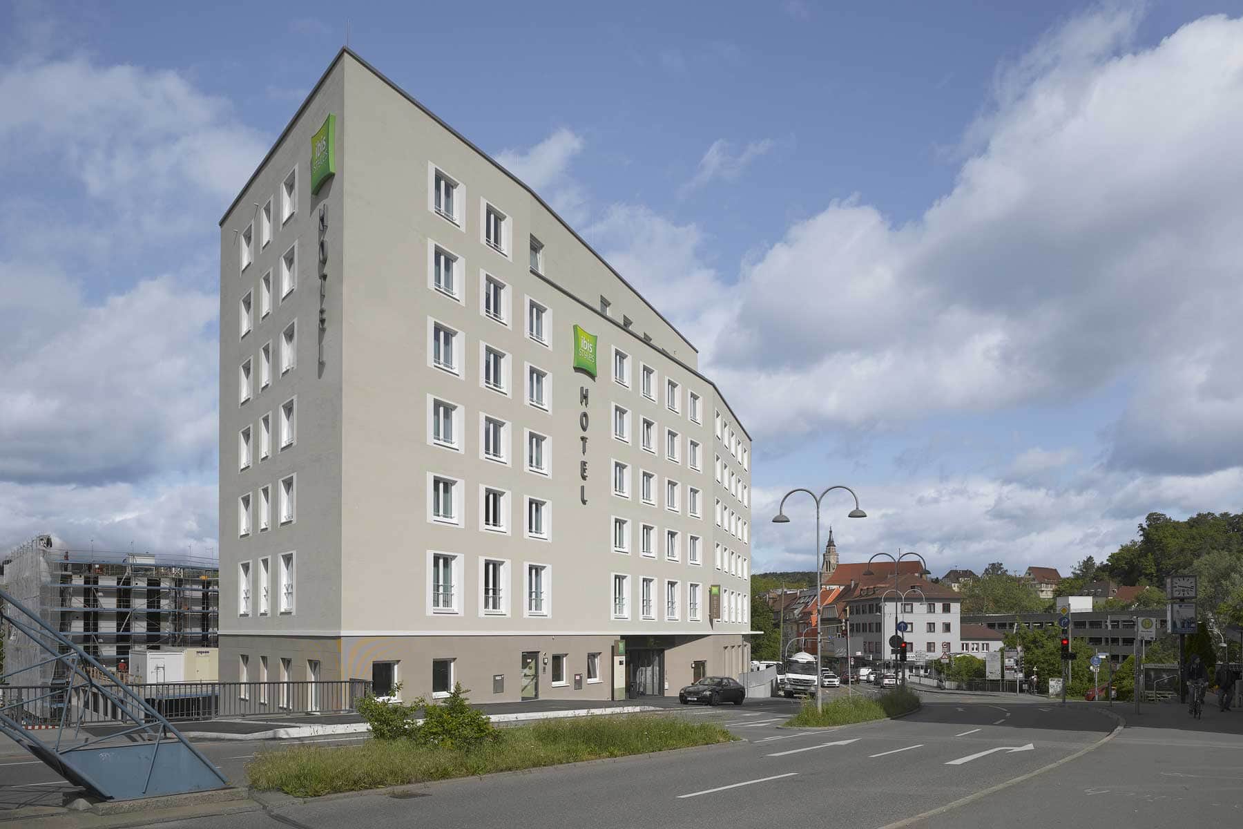 Ibis Hotel Am Blauen Turm, Tübingen
