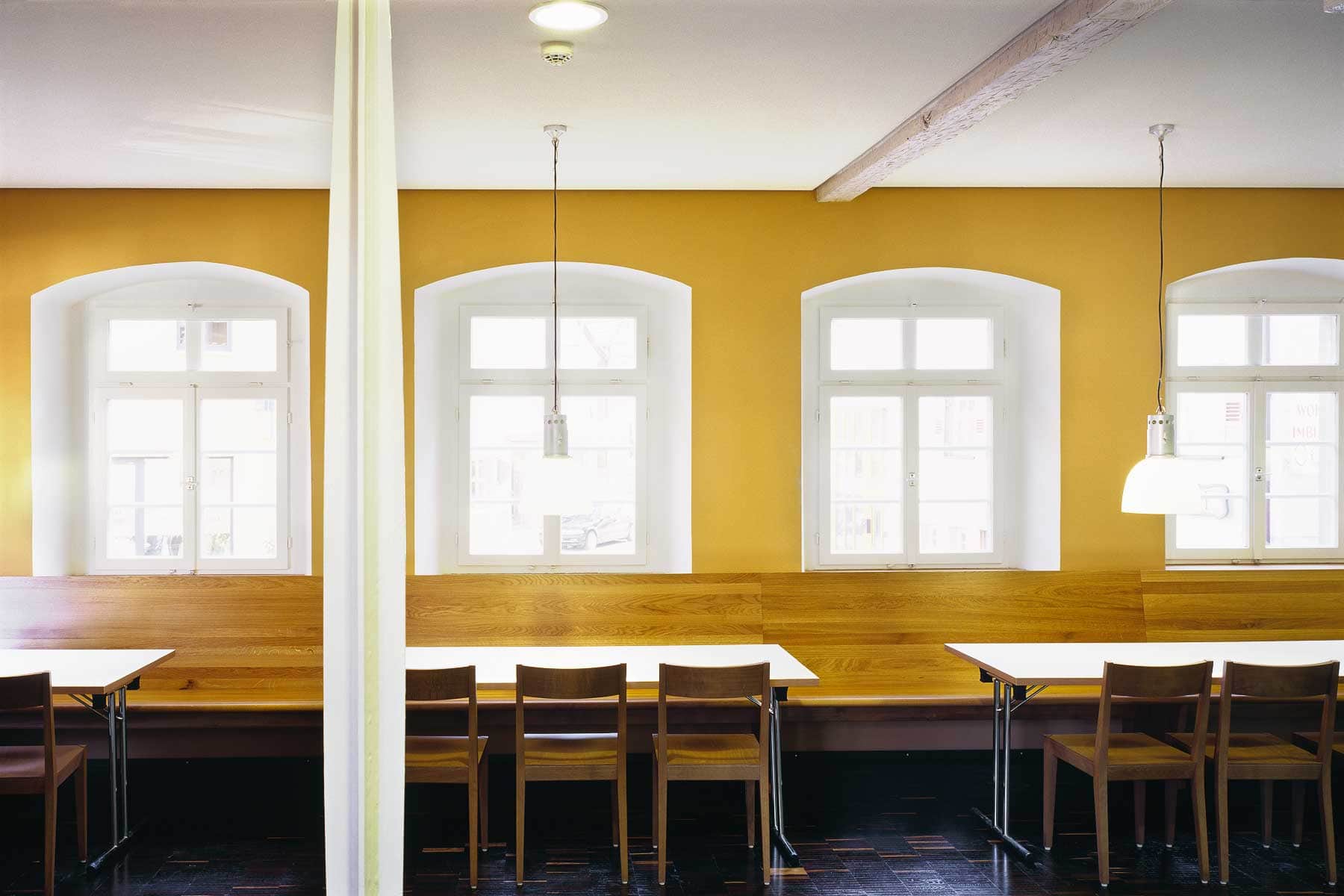 Mensa Hochschule, Nürtingen