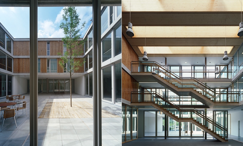 Anna-Haag Mehrgenerationenhaus