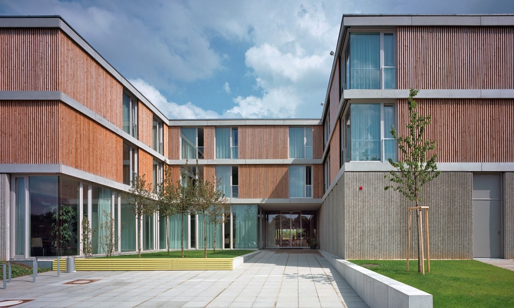 AnnaHaag Mehrgenerationenhaus Aldinger Architekten
