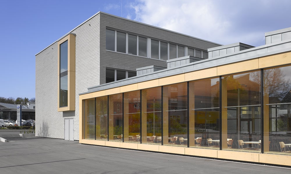 Graf Soden Realschule, Friedrichshafen