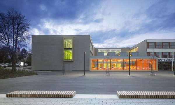 Graf Soden Realschule, Friedrichshafen