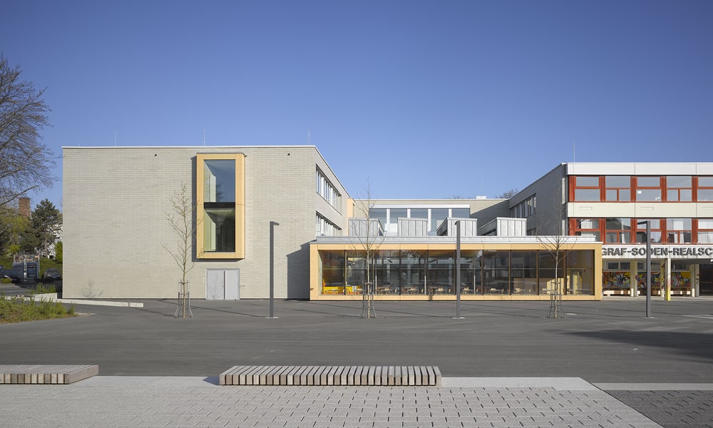 Graf Soden Realschule, Friedrichshafen