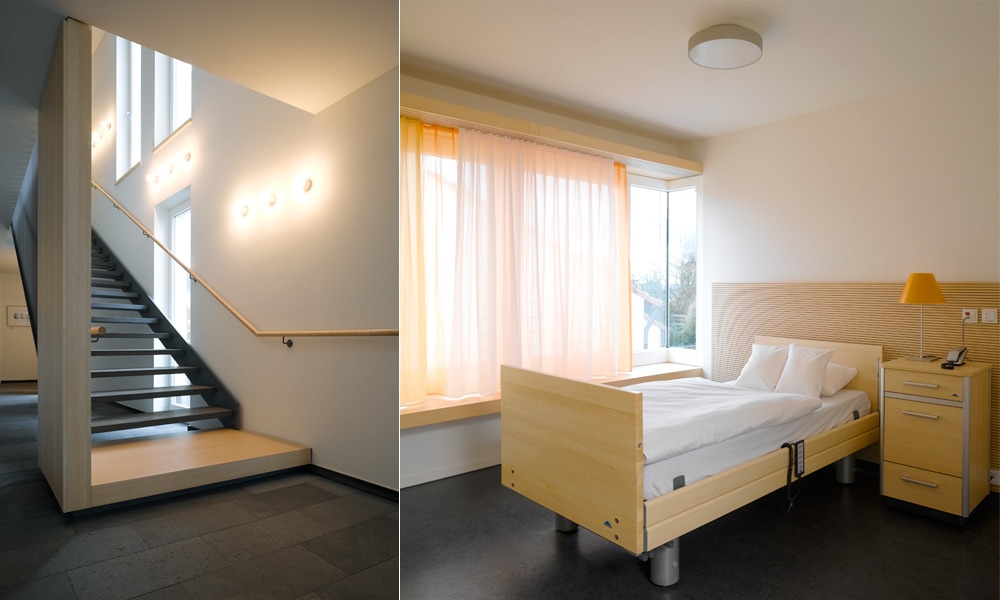 Hospiz St. Martin Aldinger Architekten