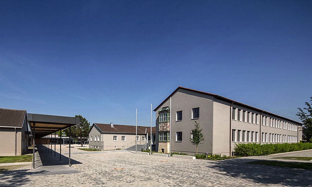 Staatliche Berufsschule, Bad Aibling
