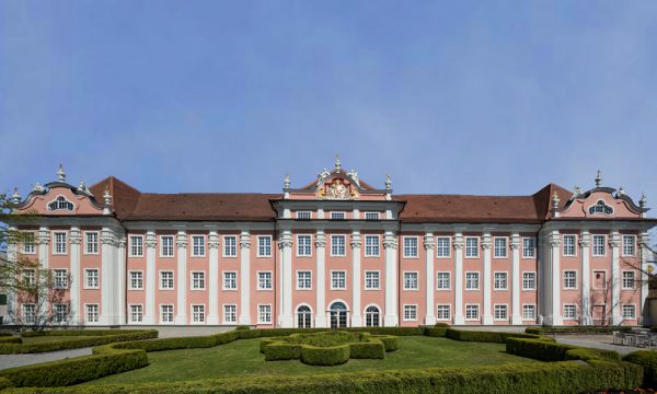 Neues Schloss, Meersburg