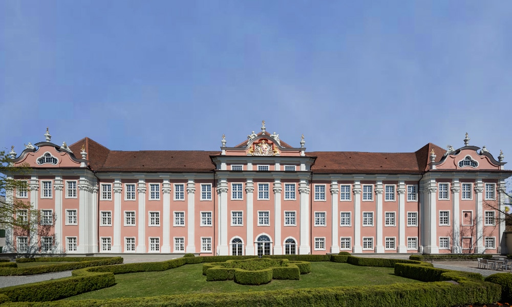 Neues Schloss, Meersburg