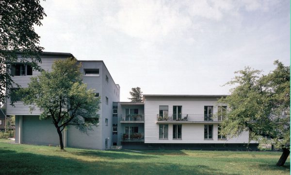 Altenpflegeheim, Bad Lausick