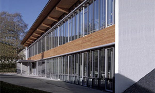 Bildungszentrum, Lenningen