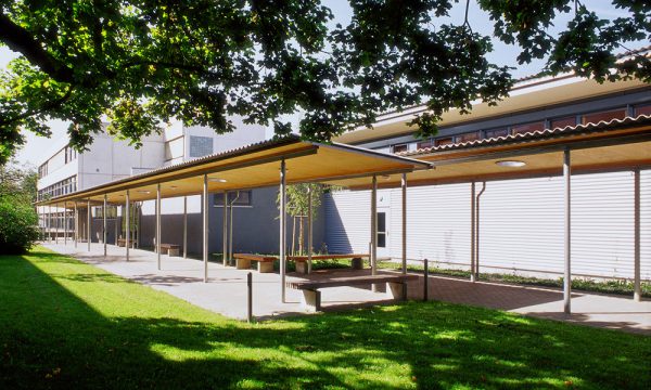 Max-Eyth Berufsschule, Kirchheim
