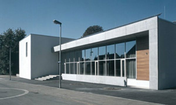 Schule, Wolfschlungen