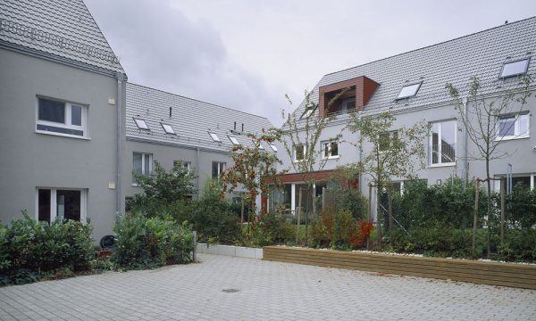 Wohnbebauung, Kemnat